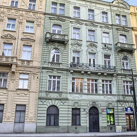 Krizovnicka Apartment براغ المظهر الخارجي الصورة