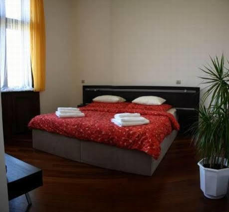 Krizovnicka Apartment براغ المظهر الخارجي الصورة